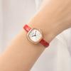 Pocheleidi Women'S Mesh Band & Leather Band Wristwatch 5-Piece Set Fm2015Wrg-Set