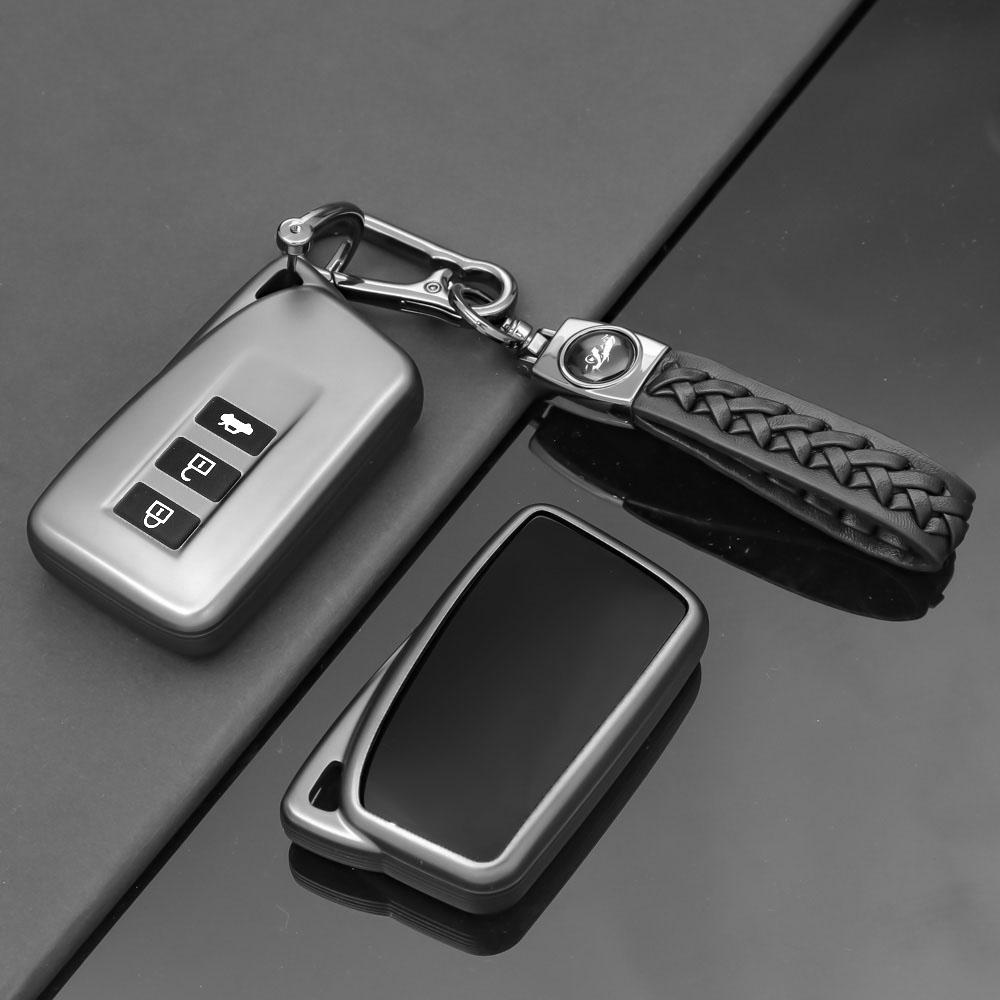 Fashion Tpu Car Remote Key Case Cover Shell For Lexus Nx Gs Rx Is Es Gx Lx Rc 200 250 350 Ls 450H 300H Protector Fob Accessories