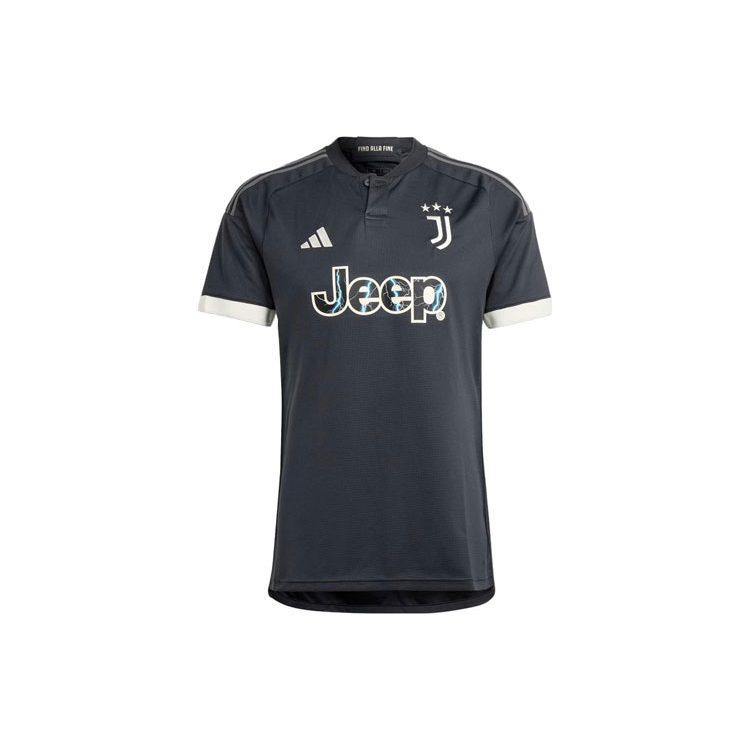 adidas Free Shipping With AdiClub Juventus 23/24 Third Jersey HR8250