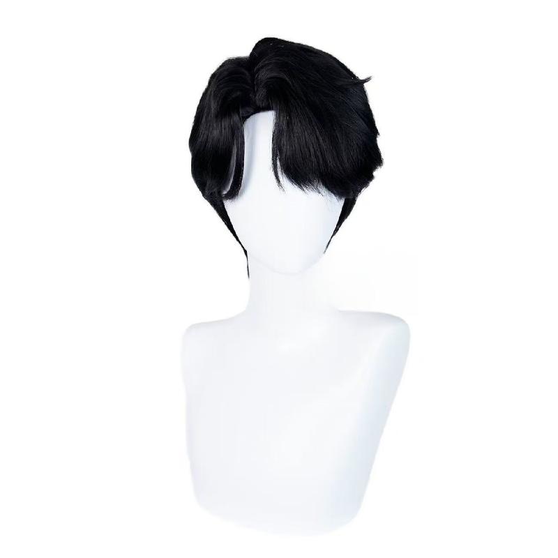 KPOP Hunters Long Hair Mira Rumi Zoey Cosplay Wig Long Heat Resistant Synthetic Hair Halloween Party Accessories