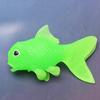Goldfisch Modell Bunt Cartoon Fisch Serie Miniatur Figur Ornament Weiches TPR Meerestier Fisch Figur Kinder Angelspielzeug Aquarium Dekoration