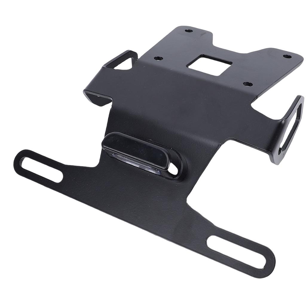 Motorcycle Tail License Plate Holder Stylish Aerodynamic Tail Fairing Bracket Replacement for Z650RS 2022 2025