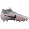 Nike Mercurial Superfly 7 Assassin 13 Pro Round Toe Comfortable AG (Rubber Short Studs) Slip Resistant Durable Soccer Shoes AT7893-906