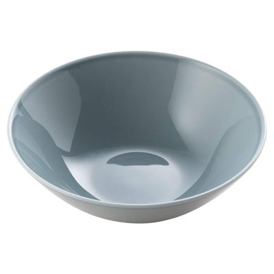 NARUMI Aeca 14cm Sky Cute and Deep Bowl, Diameter, Blue, Stylish, Bowl, Microwave-Safe, Dishwasher-Safe, 58063-3657