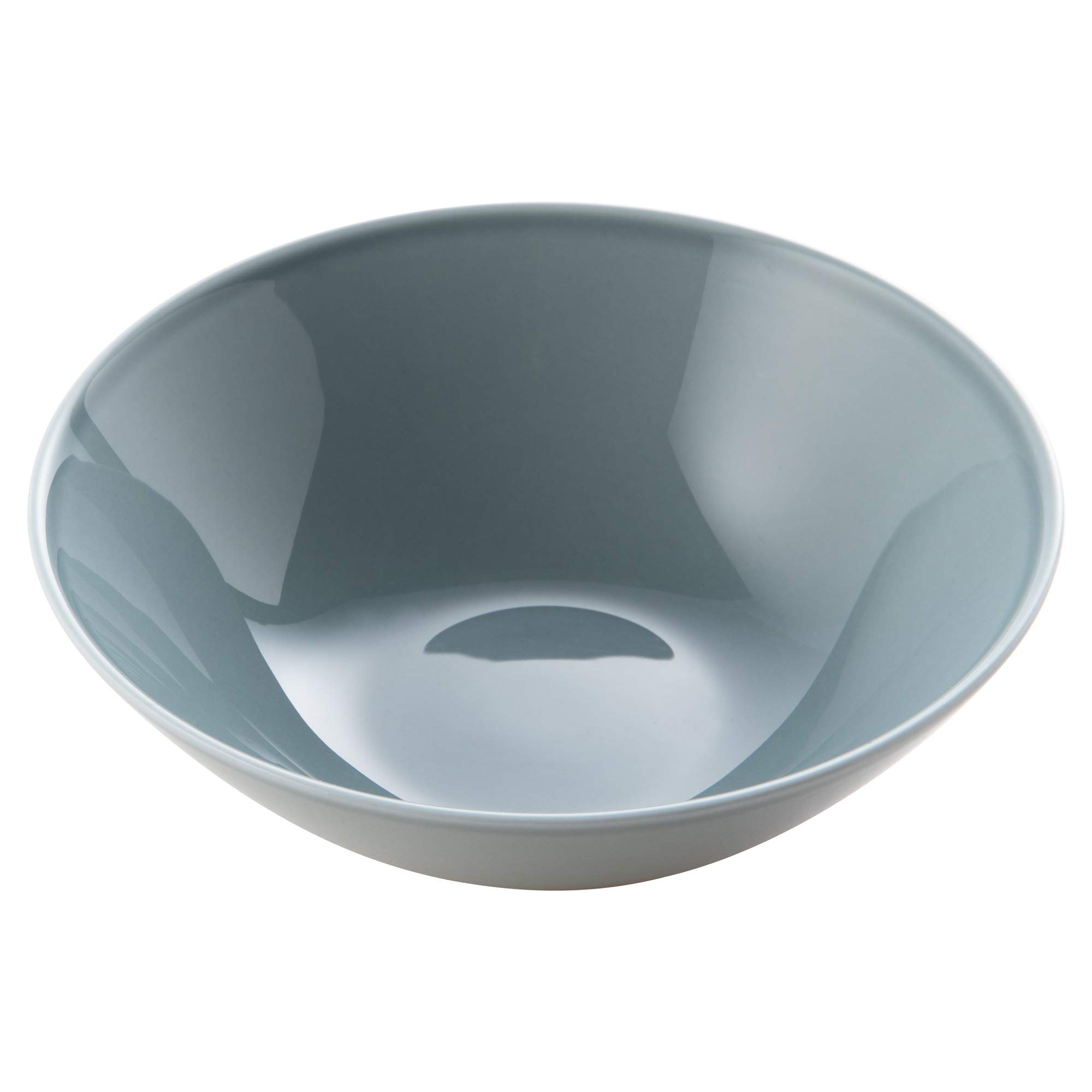 

NARUMI Aeca Bowl, 14cm Diameter, Sky Blue, Cute and Stylish, Deep Bowl, Microwave-Safe, Dishwasher-Safe, 58063-3657