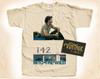 Into the Wild T-Shirt Tee Natural Vintage Cotton Movie Poster Beige All Sizes S M L XL 2X 3X 4X 5X