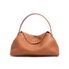 Shoulder Crossbody Bag Handbag High-end Simple Fashionable Versatile Top Layer Cowhide Leather
