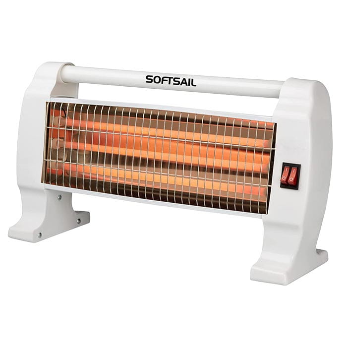 Softsail Electric Quartz Heater