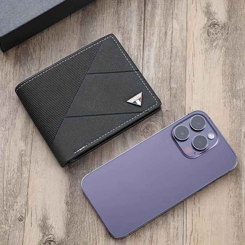 Men'S Clutch, Men'S Wallet, Men'S Business Wallet, Coin Purse, Credit Card Holder