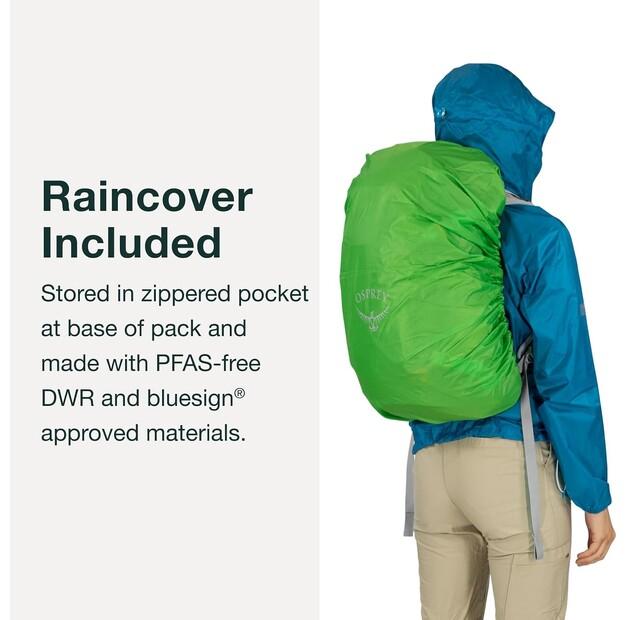 Рюкзак Osprey Hikelite 26 schwarz (10004798)