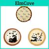 Cartoon Animal Cushioned Seat Pad With Memory Foam For Living Room Comfort