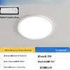 Dream Bubble Eye-Protection Dimmable Round LED Ceiling Light