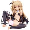 Tamano Kedama Anime Figur Succubus Titi sitzende Pose Actionfigur Titi Dämonisches Mädchen Aldult Sammlungsmodell Puppe Spielzeug Geschenk