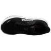 HOKA One One Bondi 9 Comfortable Versatile Breathable Resilient Supportive Durable Running Shoes Men Sneaker Black White 1162011-BKVR