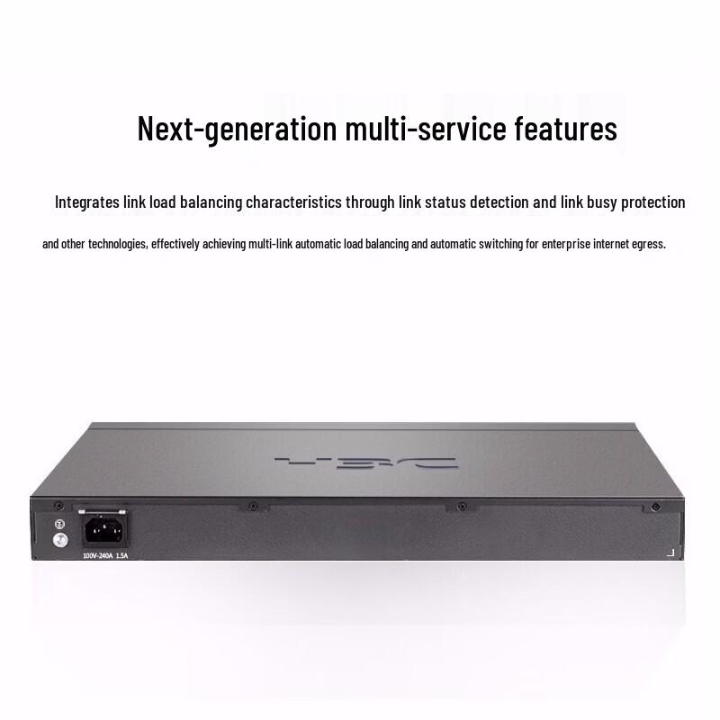 H3C F100-C-G5 Enterprise Firewall