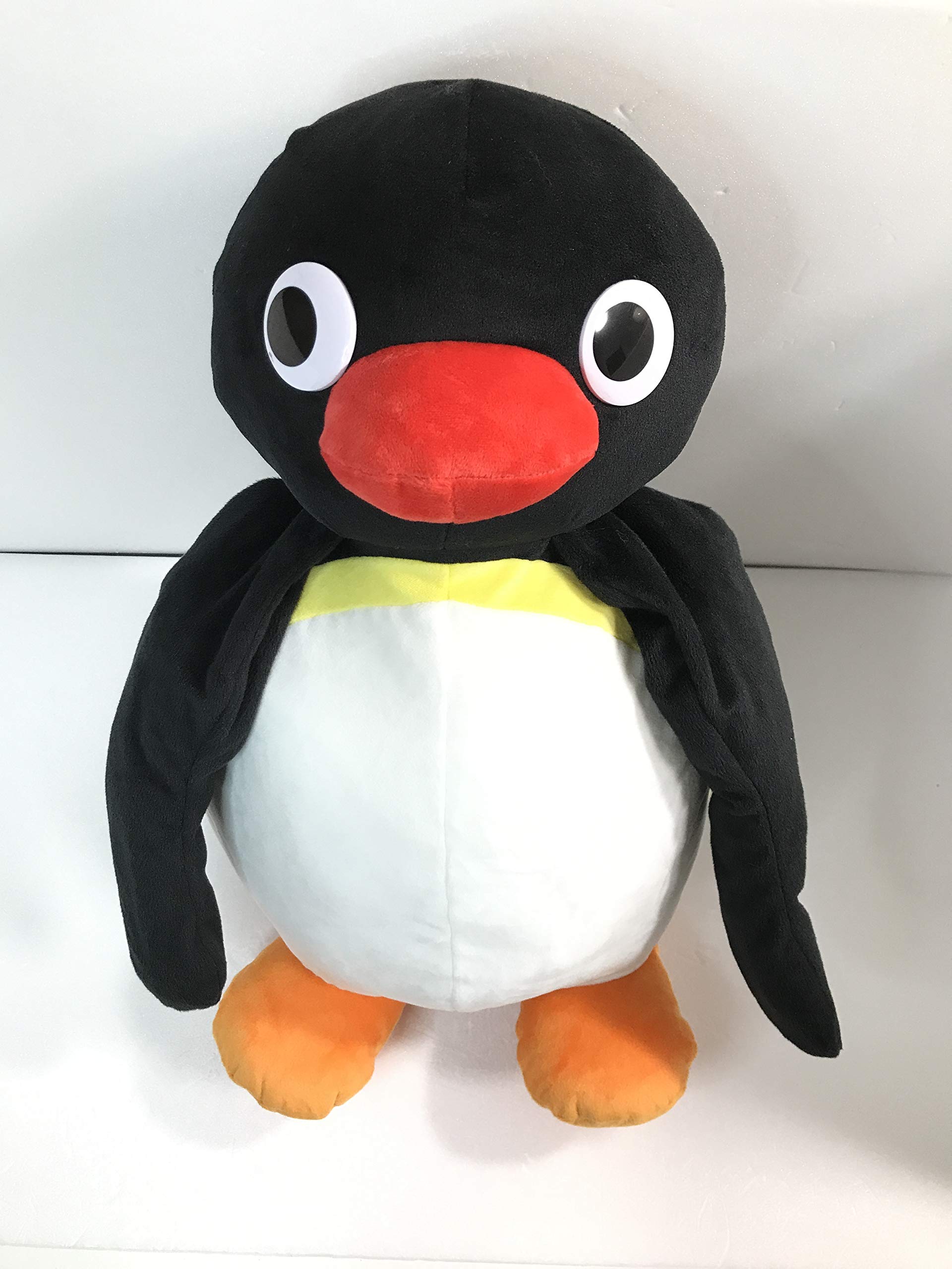 Furyu Pingu Super BIG Plush Toy