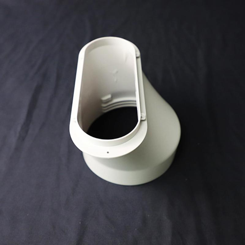 Universeller Fensteradapter Schlauchverbinder, Fenster Abluftschlauch Schnittstelle für tragbare Klimaanlage 150mm