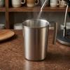 304 Stainless Steel Measuring Cup Pouring Spout Measurement Markings