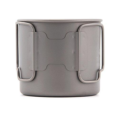 (TOAKS) TOAKS Titanium 375ml Cup CUP-375