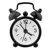 Mini Metal Alarm Clock Creative Student Electronic Alarm Clock Bedside Alarm Clock Portable Travel Alarm Clock