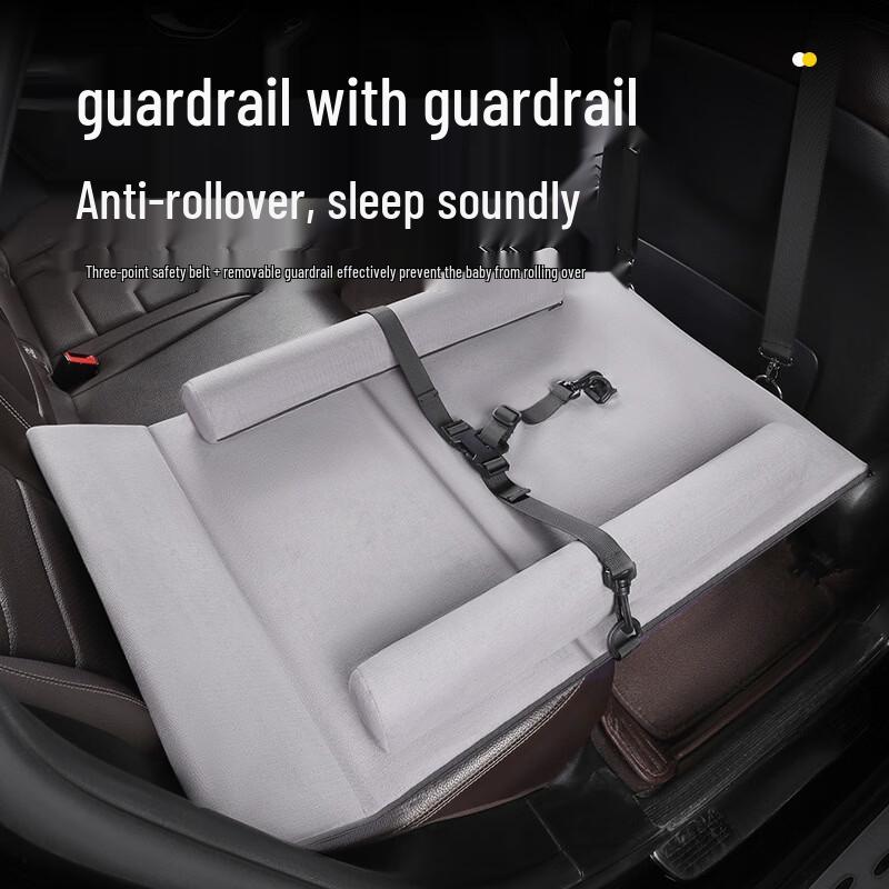 OEINGOEING Car Back Seat Inflatable Baby Sleeping Pad