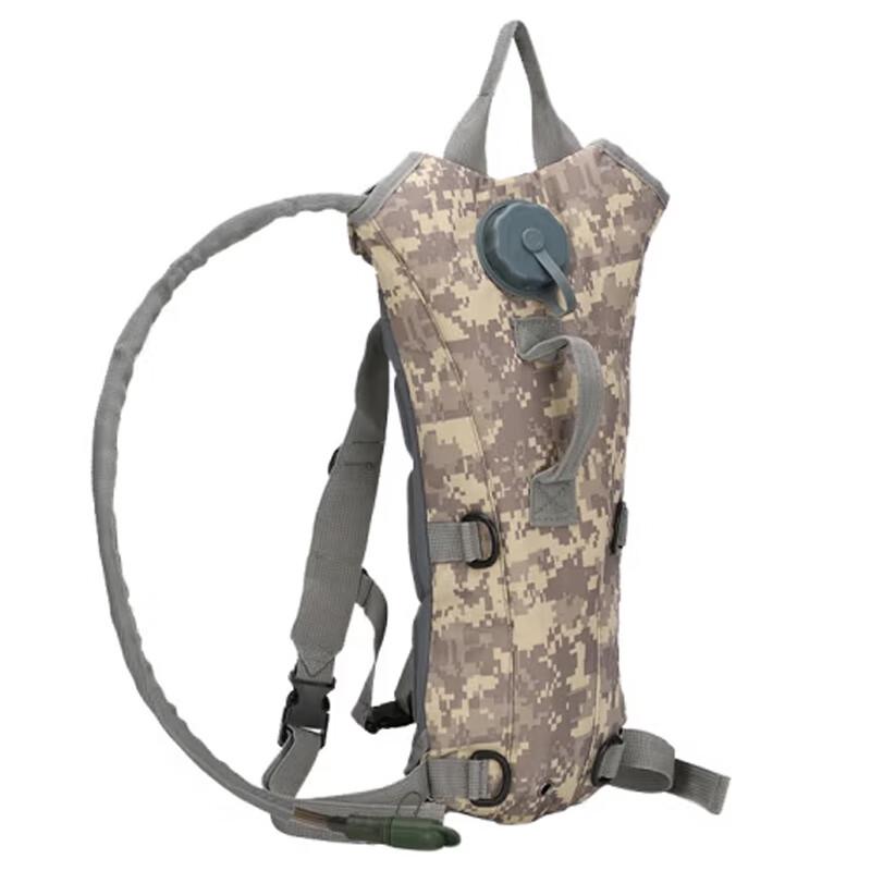 

Xuefeng Fox 3L Camouflage Tactical Hydration Pack