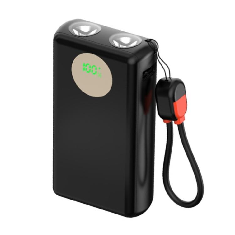 Fast Charge Power Banks DIY Kit 2x21700 Battery Case Shell Not Require Welding Double LED Digital Display Battery Case