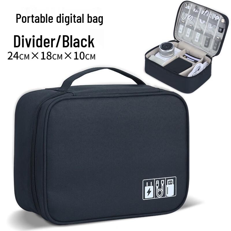 MDNG Digital Accessories Storage Bag