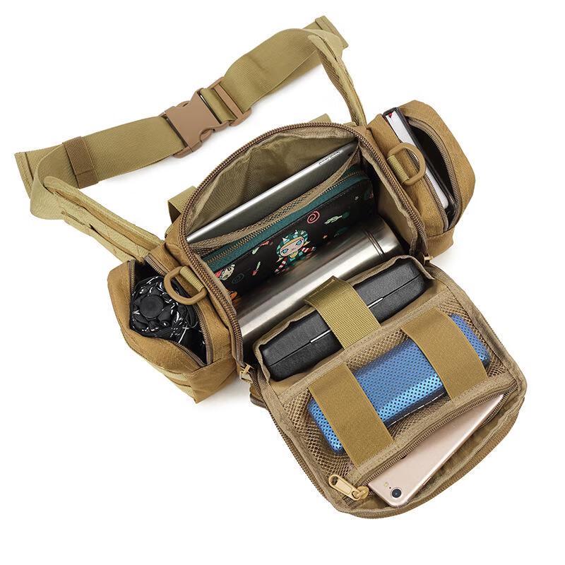 Multi-purpose Tactical Outdoor Waist Bag