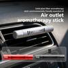 Car Air Vent Perfume Car Air Freshener Flavoring Smell Aroma For Cherokee Wrangler JK Gladiator Compass Renegade Patriot