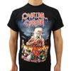 CANNIBAL CORPSE 90 Eaten Back To Life schwarzes T-Shirt Morbid Angel Carcass