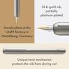 LAMY Dialog 3 Fountain Pen L74 EF (Extra Fine)