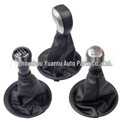 Shift Knob Cover for Citroen Berlingo & Peugeot 2008-2018 Gear Lever
