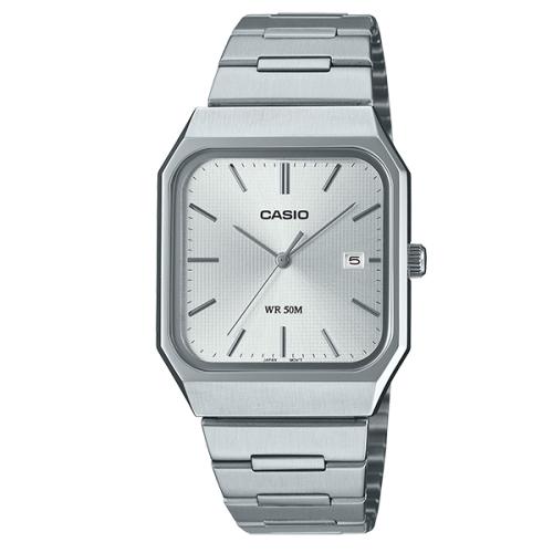 [Casio] Casio Classic Analog Date Display Watch MTP-B185D-7AVDF FREE