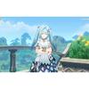 Jacquard Fabric Game   Faruzan Cosplay Costume Halloween Outfits Faruzan Dress Hat Stockings Wig Faruzan Outfits