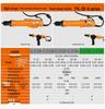 SK-3220LP to 9260LP Direct Plug-in Electric Screwdriver Series