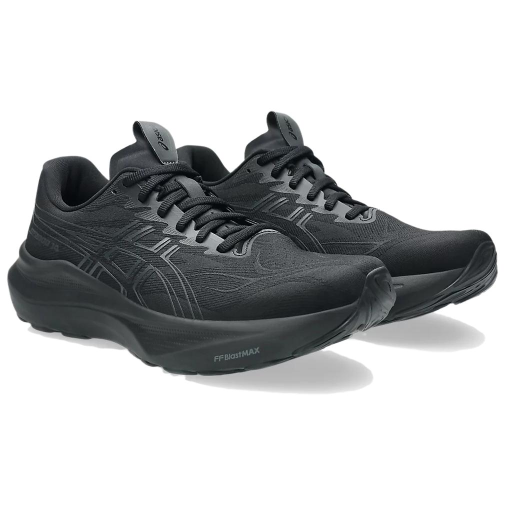Asics GT 2000 14 Extra Wide Black Graphite Grey Men Sneakers 1011C057-002