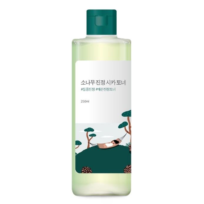 ROUND LAB Pine Tree Beruhigender Cica-Toner 250 ml