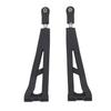 2 BUC Braț Suspensie Față RC Superior Oțel Plastic Braț Oscilant Față Superior Accesoriu pentru ZD Racing 9021