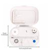 Compact Sewing Machine Bobbin Winder Easy to Use for Sewers