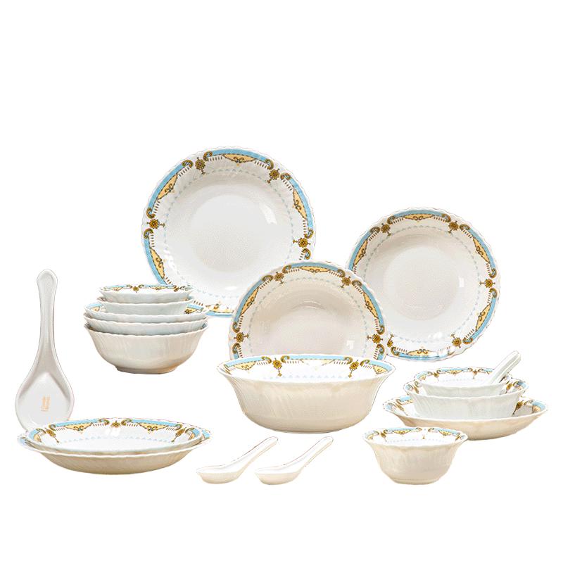 Corelle Rococo 20-delers servisesett