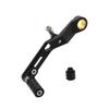 F900GS ADV Motorcycle Adjustable Folding Gear Shifter Shift Pedal Lever FOR BMW F900 GS GS900 Adventure F800GS 800GS 2023 2024-