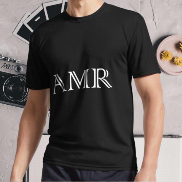

New Shirt AMR Active Logo T-Shirt Funny Size S - 5XL 2XL