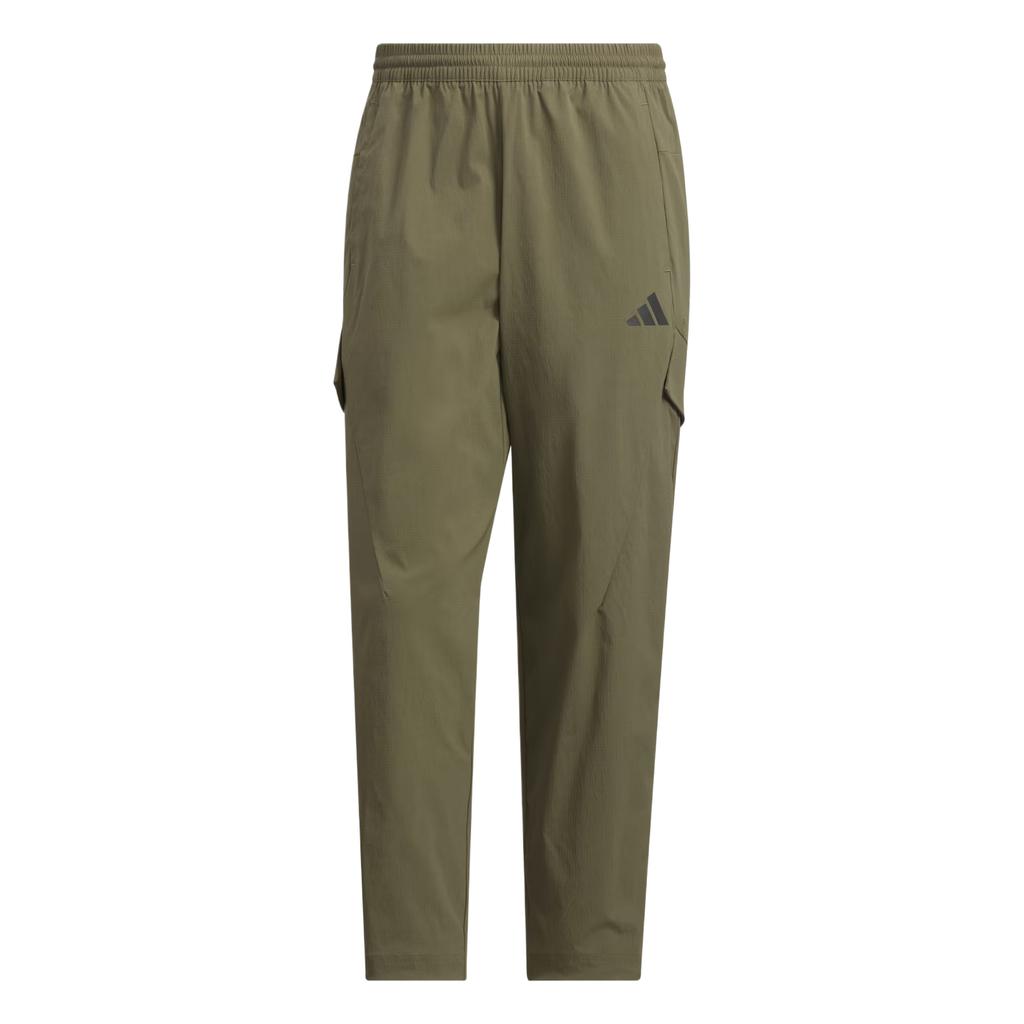 Adidas Simple Solid Color Comfortable Stylish Casual Pants Men Bottoms KD9411