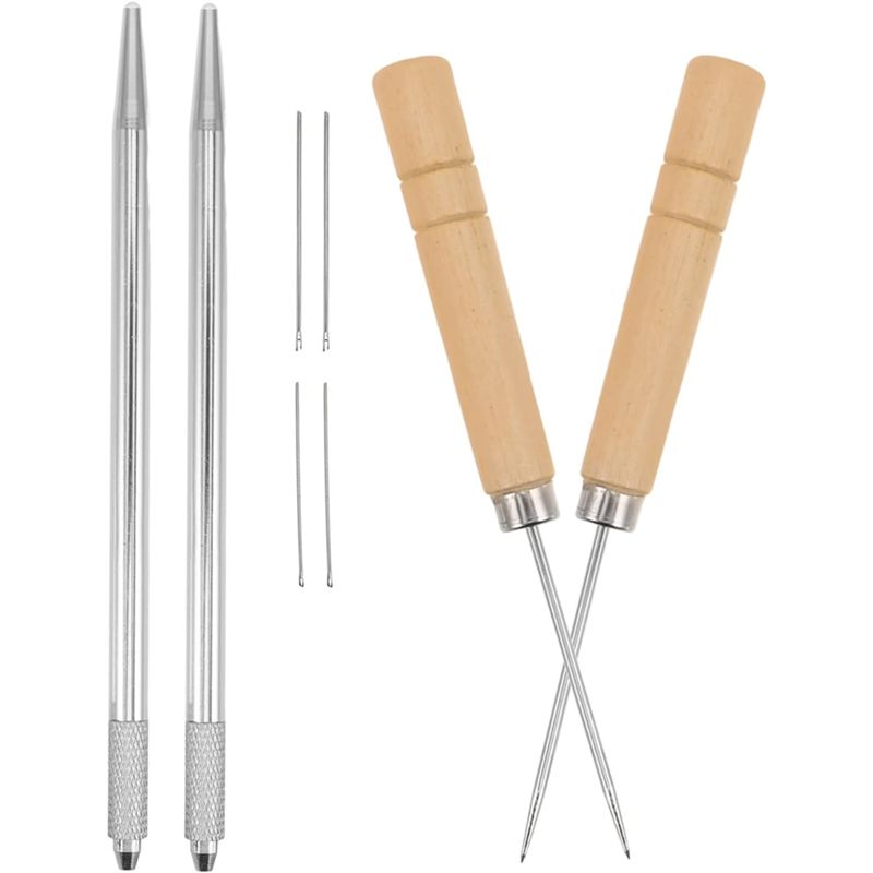 

Hair Rerooting Tool Of Knitting For Hair Rooting -Making For DIY Projects