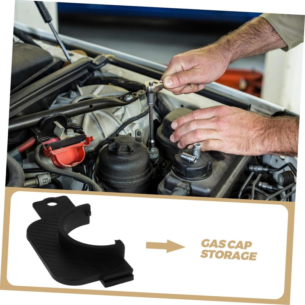 Iplusmile Fuel Cap Holder Fuel Cap Hanger Easy To Install