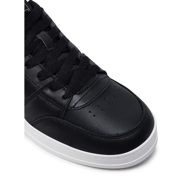 Мужские кроссовки Tommy Jeans Tjm the greenwich new ess em0em01574 чёрные