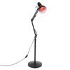 Infrared Light Heating Therapy Floor Stand Lamp Muscle Pain Cold Relief Constant Temperature