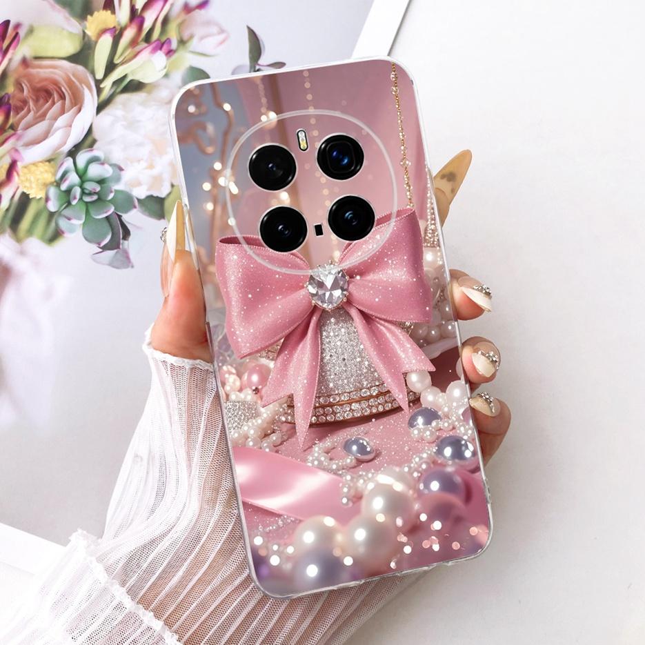 For Honor Magic 7 Pro Case PTP-AN10 Cute Lion Fashion Painted Cover Soft Slim Phone Case For Honor Magic 7 Lite Magic7 Pro Shell