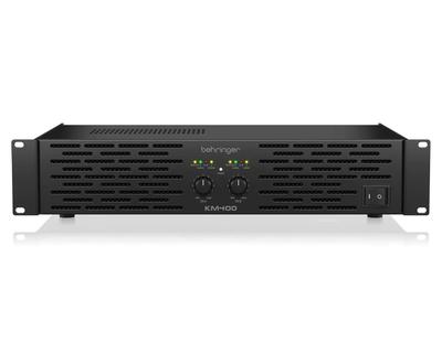 Behringer Km400 - Stereo Power Amplifier